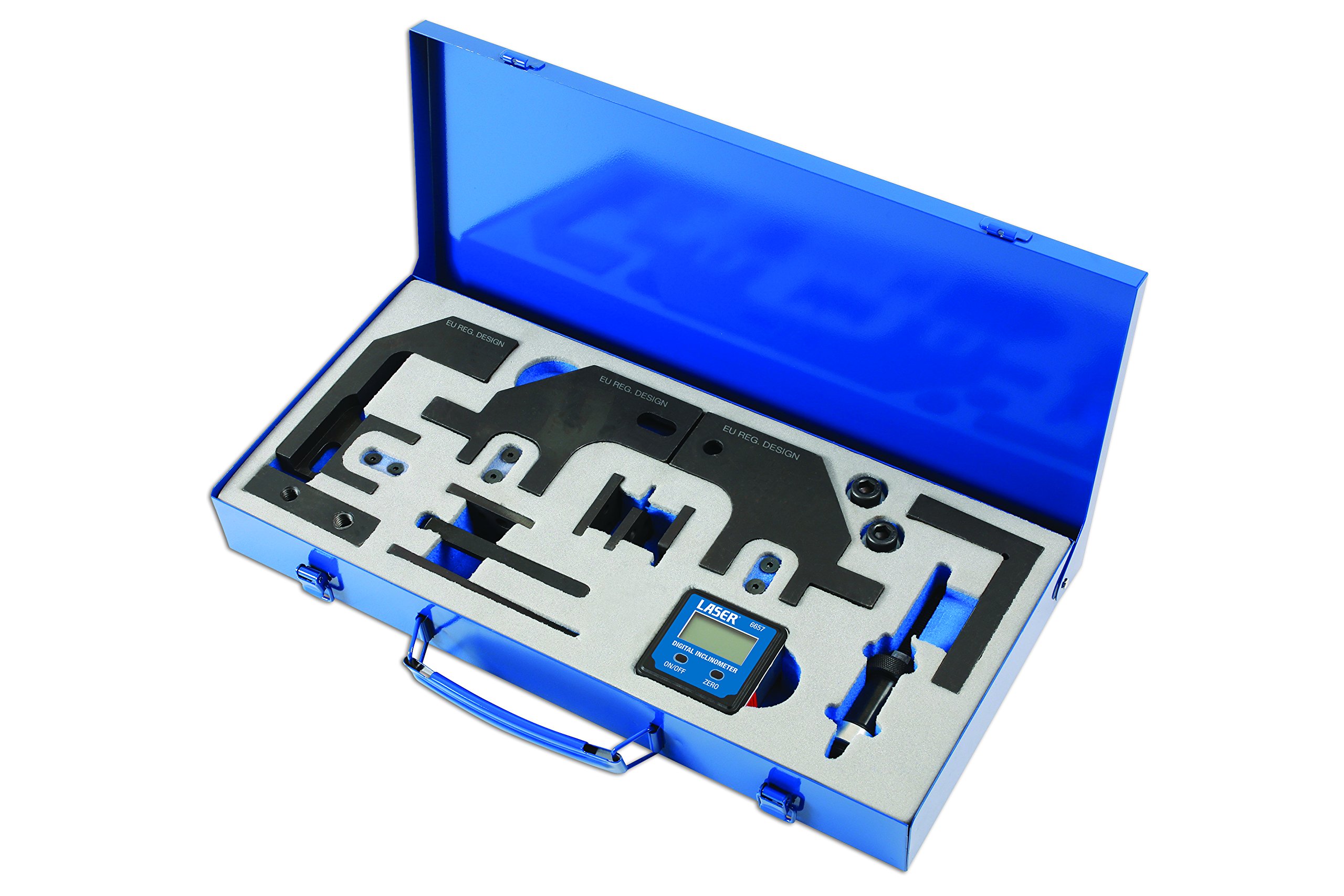 Laser 6814 Timing Chain Locking Kit - for PSA, BMW 1.4, 1.6 Petrol